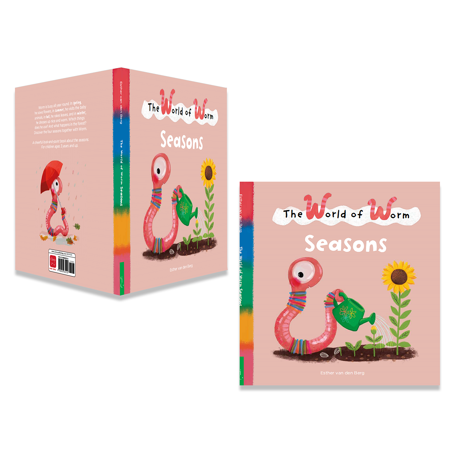 The World of Worm. Seasons