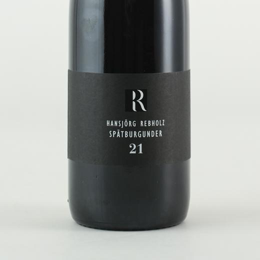 【卖2000+瓶】德国2021年雷布霍兹酒庄庄主珍藏R标黑皮诺干红 商品图1