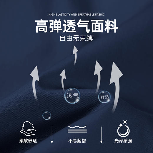 【休闲裤】休闲通勤裤 1P1114509 商品图2