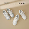 ZHR运动阿甘鞋夏季穿搭2025新品经典网面透气厚底德训鞋国风蕾丝 商品缩略图0