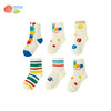 贝贝怡春秋男童儿童袜（6双装）ZB3EP006 商品缩略图6