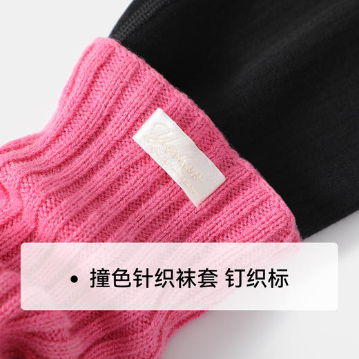 【英氏】【110-170】女童春秋打底裤亲肤纯色 商品图8