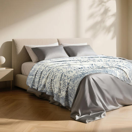 万事利“柿柿可期”如意毯 商品图2