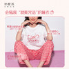 [草莓硬糖家居服]春夏睡衣甜美圆领显瘦可外穿休闲宽松套装 商品缩略图4