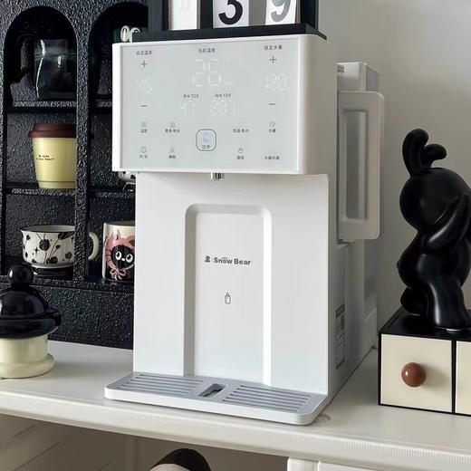 (包邮)小白熊反渗透净饮泡奶机-HL-5070（过滤）-巨浪（两种规格） 商品图0