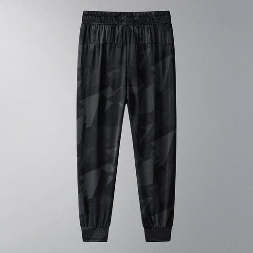 【DSK】大依优型大码冰丝速干裤弹力迷彩休闲长裤透气运动薄款宽松夏季 商品图3