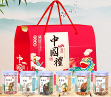 南北干货罐装礼盒