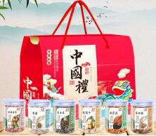 南北干货罐装礼盒 商品图0