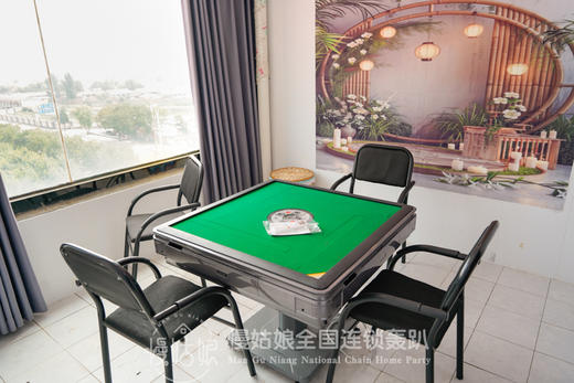 张家口慢姑娘蜀令营轰趴馆 商品图6