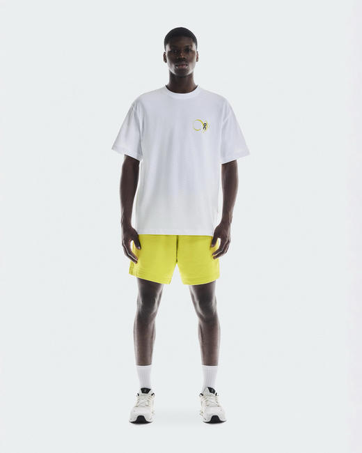 25夏季新品0n ANG跑 宽松印花T恤短袖 TX578 商品图1