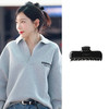 韩国小众jennie同款Smoot*mood醋酸抓夹发夹908 商品缩略图3