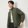 柒牌男装立领夹克2025秋季新款中式商务百搭拉链茄克129K71150 商品缩略图1