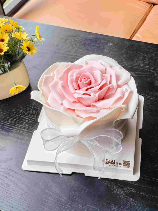 一大朵玫瑰-自提价格 商品图0