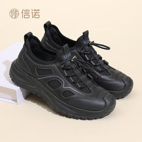 真皮爸爸鞋中老年舒适软底商务休闲通勤皮鞋单鞋2025新款秋季N5Q115-143