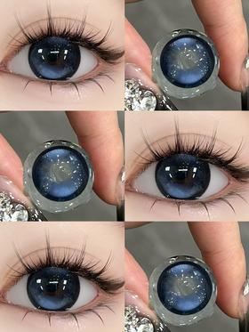 circlecon半年抛美瞳 宇宙星河 14.5mm