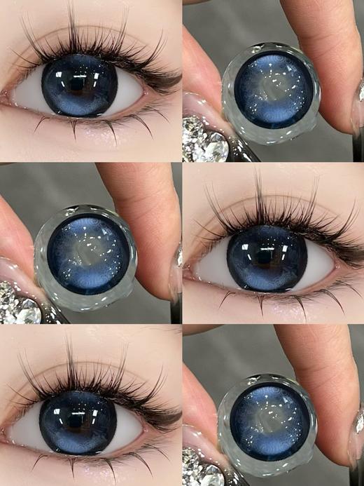 circlecon半年抛美瞳 宇宙星河 14.5mm 商品图0