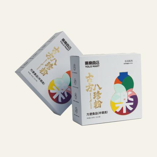 八珍粉  配料干净 商品图2