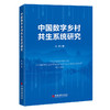 【官方旗舰店】中国数字乡村共生系统研究 The Research on  Symbiosis System of Digital Countryside in China 商品缩略图0