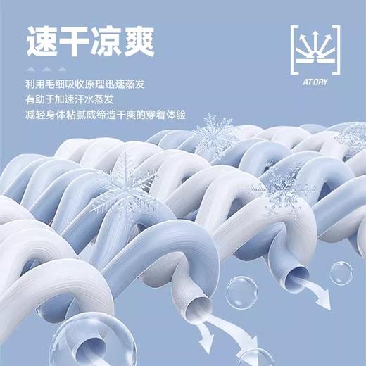 李宁 中性款 日常训练系列 比赛短裤  AAPV113 商品图1