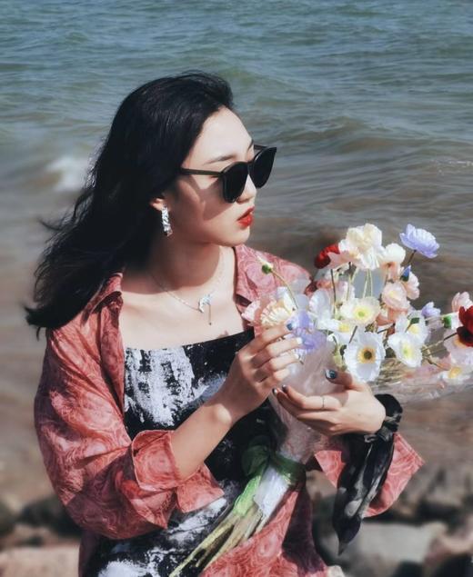 QT76-GENTLE MONSTER Myma-G1 防晒防紫外线 方形 太阳眼镜 男女同款情侣款 （QT*JH）夏季专享 商品图2