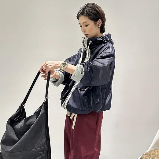 45*R海马刺绣夹克外套 商品图6