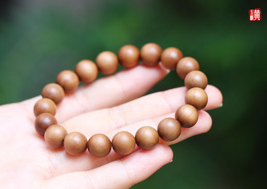 老山檀木手串 商品图1