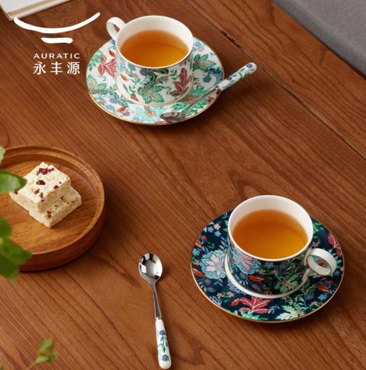auratic永丰源 幸福满园 陶瓷咖啡杯套装（6头） 商品图1