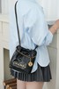 香奈儿  25A新款 22Mini bag  黑金 垃圾袋 （LZ） 商品缩略图4