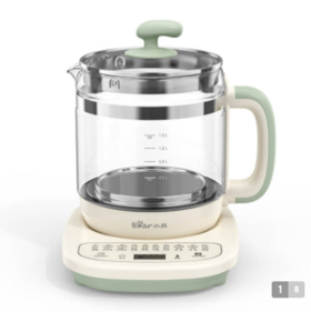 小熊养生壶	1.5L（YSH-D15T3）