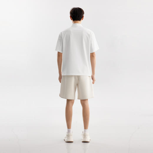 【男装】【商场同款】麦檬春秋POLO针织衫9G3100231 商品图3