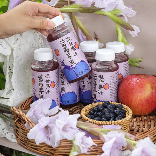 生态混合蔬果汁 商品图14