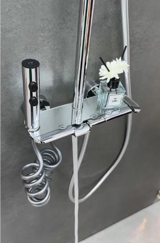 5952索伦托全铜四档花洒-电镀 商品图1