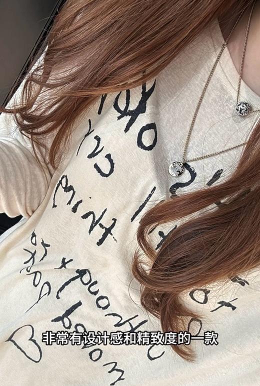 香奈儿 镂空星星银球项链（XJ） 商品图12