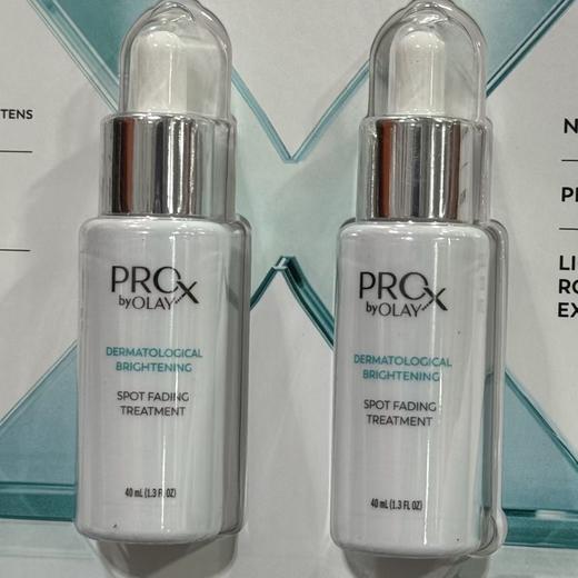 到手价368元 亮白淡斑小灯泡来了📣OLAY淡斑小白瓶 40ml*2 含90%高纯度烟酰胺，精准狙击黑色素，淡化顽固色斑、痘印，28天见证肤色透亮 商品图2