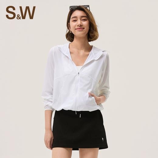 SW速惟 【冷白皮】新款防晒衣女士防紫外线防晒服外套运动服 1285z1 商品图3