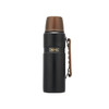 膳魔师（THERMOS）保温壶1200ml男女旅行露营大容量水壶伴手礼生日礼物TSK2曜石黑 商品缩略图1