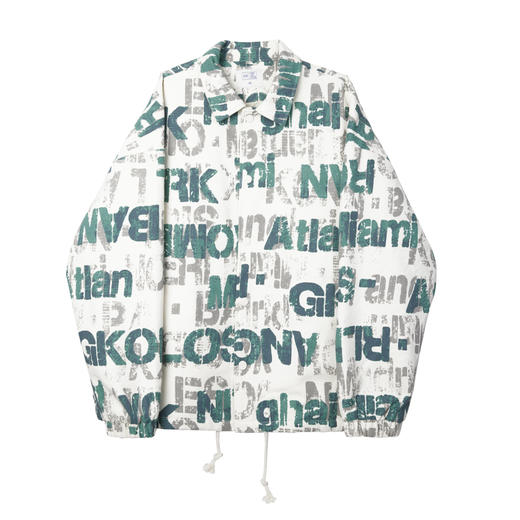 HX 冬季短款翻领薄棉服S112444371101 商品图0