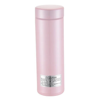 虎牌（TIGER）保温杯梦重力不锈钢真空水杯MMP-J30C-PS 300ML 贝壳粉 商品图2