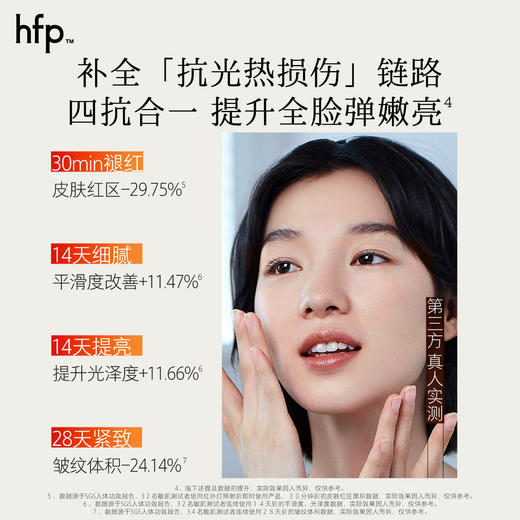 【正品直售】hfp™四抗紧致提升精华液 商品图2