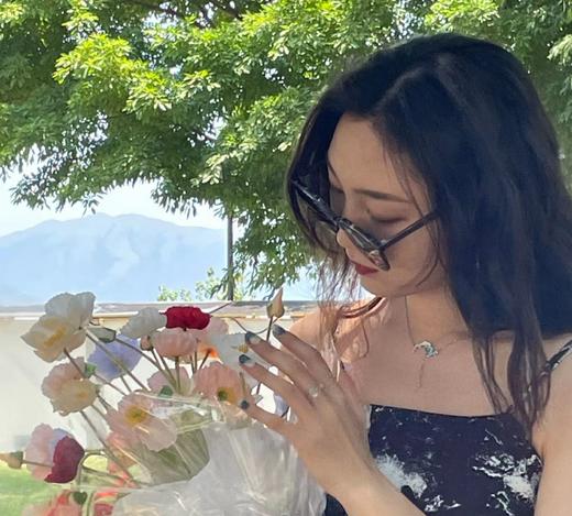 QT76-GENTLE MONSTER Myma-G1 防晒防紫外线 方形 太阳眼镜 男女同款情侣款 （QT*JH）夏季专享 商品图3