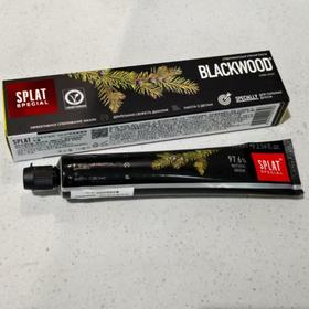 斯普雷特活性炭男士牙膏 75ml/支