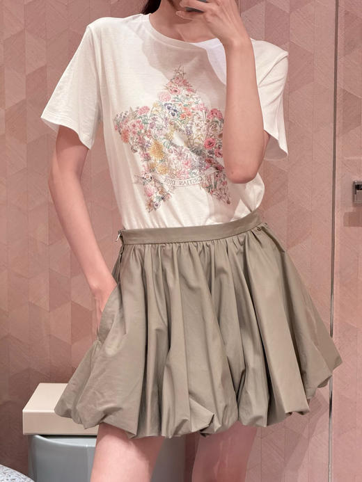 迪奥 25春夏新款 五角星短袖（TM） 商品图6