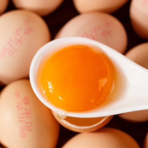 皖北农夫可生食鸡蛋 商品图1