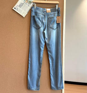 男士夏季天丝牛仔裤073004