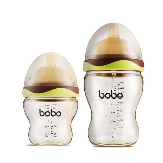 （爆品）bobo超宽口PPSU奶瓶 世喜奶嘴可适配 商品图4