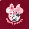 迪士尼童装女孩洋气可爱米妮印花T恤春秋季宝宝百搭休闲长袖上衣ZD3ES002* 商品缩略图11