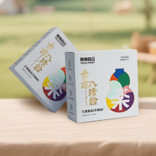 八珍粉  配料干净 商品图3