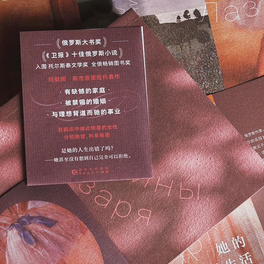 她的第三种生活 “我们WoMen”书系：爱是救赎，也是暴政。 商品图3