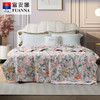 富安娜 清凉七孔抗菌夏被/沁·仲夏 商品缩略图7