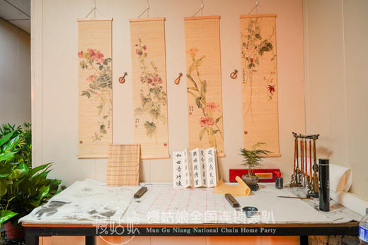 张家口慢姑娘蜀令营轰趴馆 商品图10